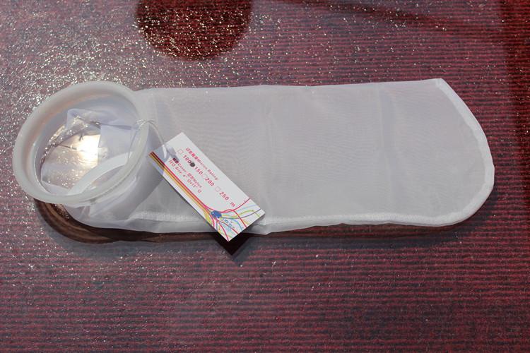 流彩鱼缸过滤网袋 尼龙过滤袋 水族专用网袋4寸 100/150/200 滤袋