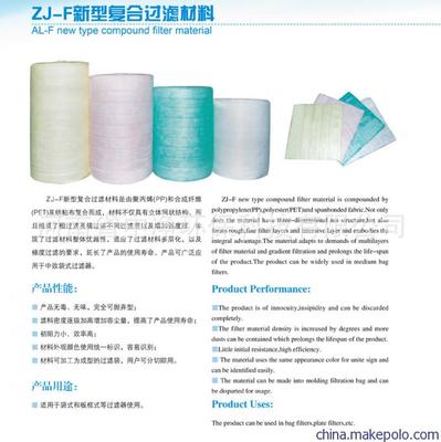 供应G4 F5 F6 F7 F8 F9化纤符合过滤袋 袋式过滤器图片,供应G4 F5 F6 F7 F8 F9化纤符合过滤袋 袋式过滤器图片大全,河南中净环保科技-