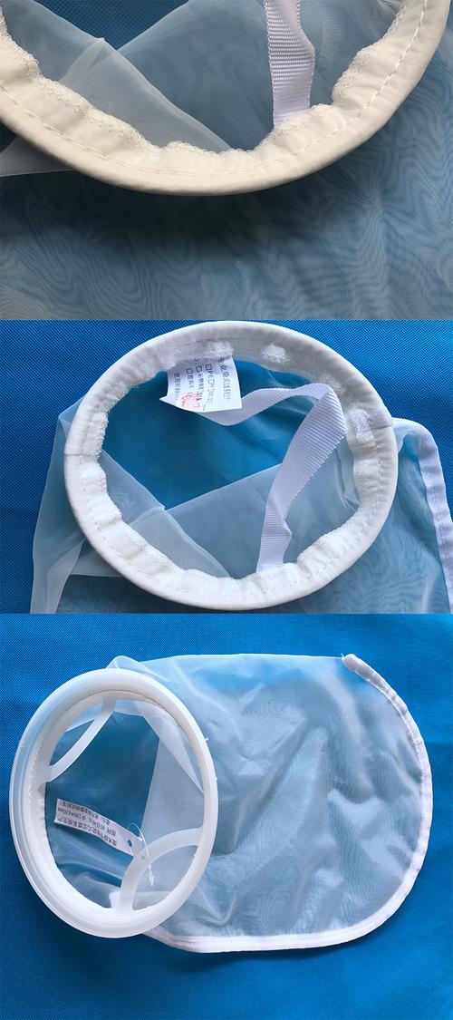 2号滤袋 胶水润滑油 白酒油墨葡萄酒蜂蜜 水处理垃圾尼龙网过滤袋